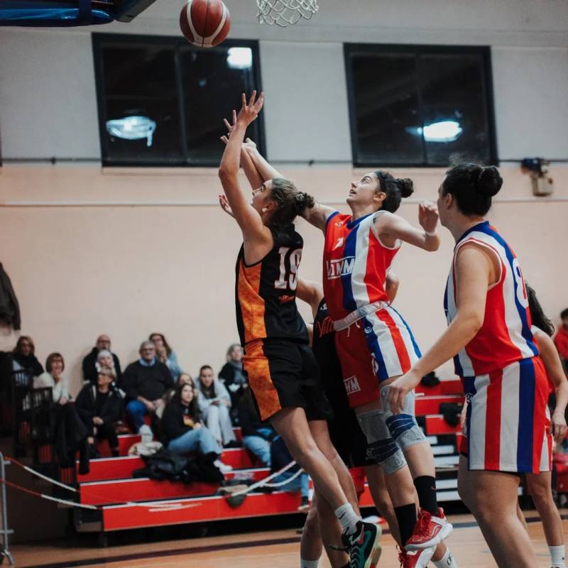 Trezzano Basket sconfitta a Vittuone 