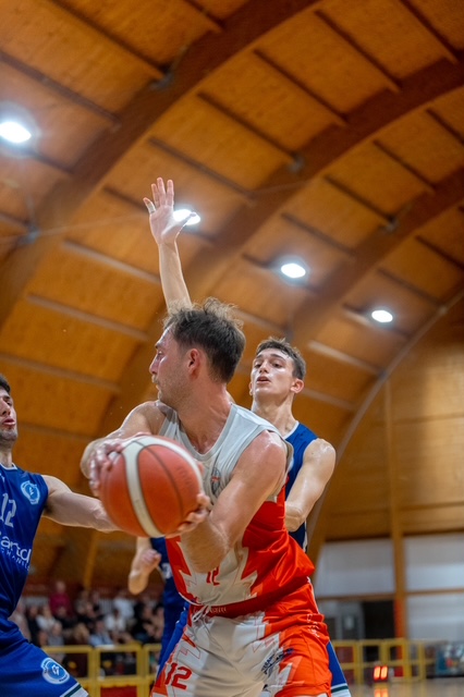 I Baskérs calano il settebello, a cadere è la Pallacanestro Titano San Marino 