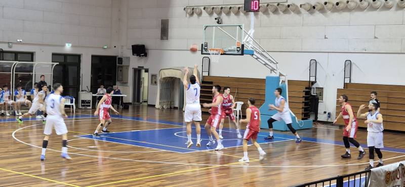 La Pallacanestro Urbania di coach Donati sbanca San Marino con una prova in crescendo 