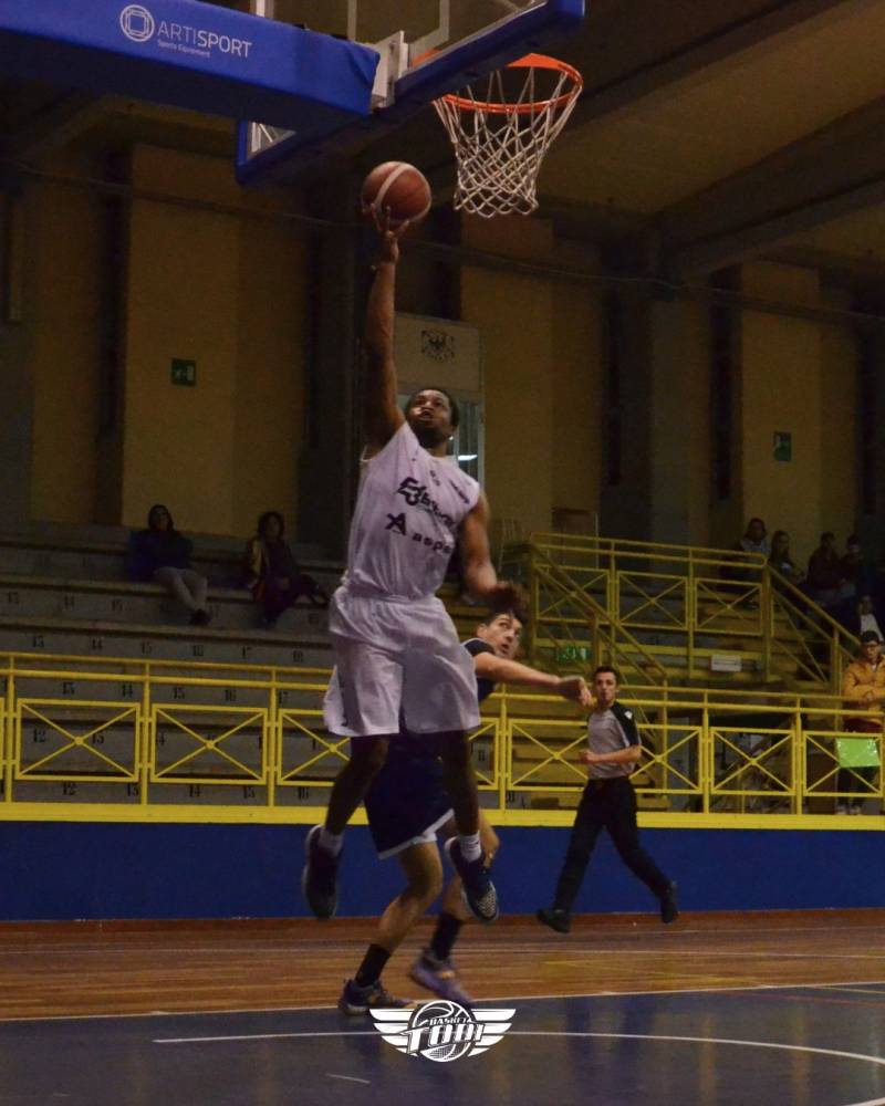 E3 Energy Basket Todi: bella vittoria contro Isernia 91-59 