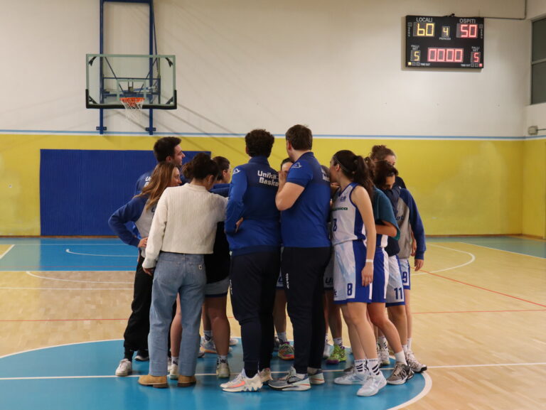 Unika Basket – Famila Schio 60-50 