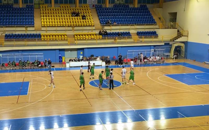 Importantissima vittoria a Lanciano per la Icobit Magic Basket Chieti 