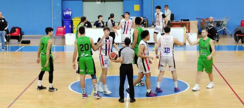 Importantissima vittoria a Lanciano per la Icobit Magic Basket Chieti 