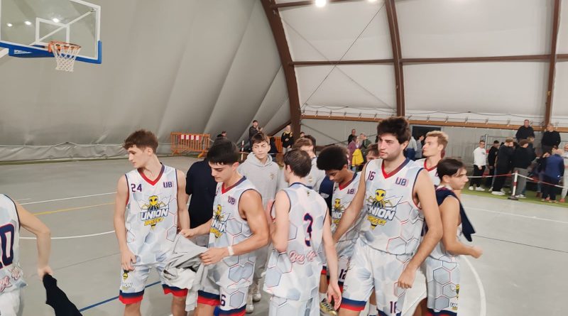 Ancora una vittoria all'overtime per Basket Montesport che espugna il campo dell'Union Campi 93-98 