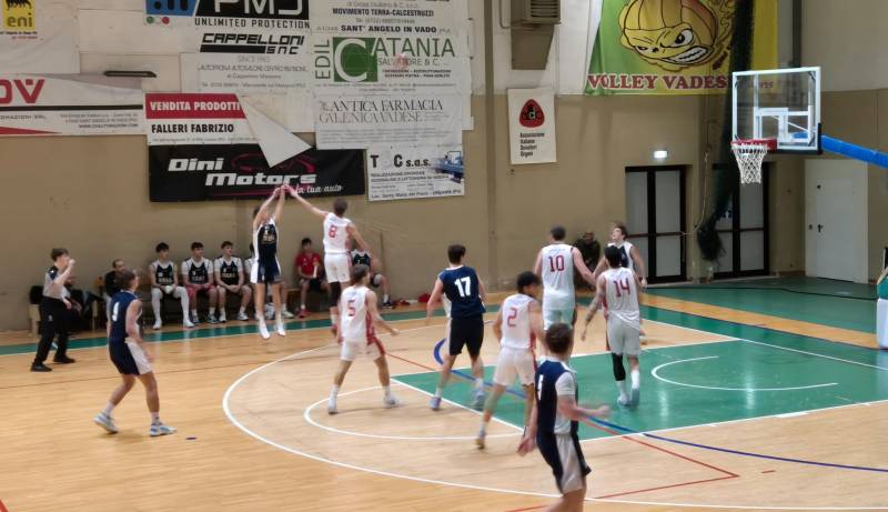 Ancora una vittoria per la Pallacanestro Urbania, ma che fatica! 