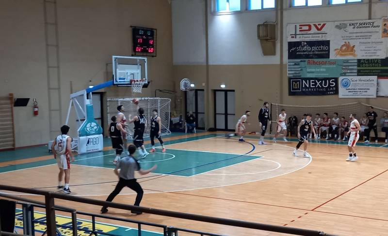 Pallacanestro Urbania, conquistati playoff e salvezza 