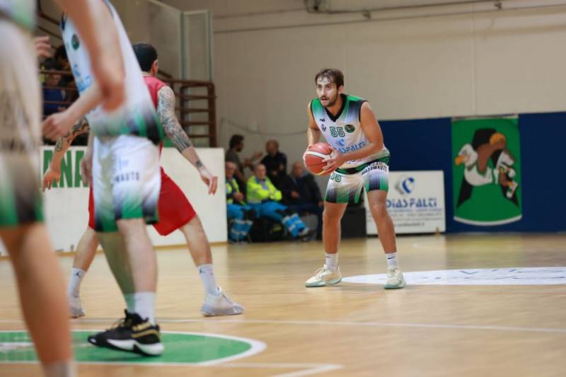 Importante vittoria per Valdisieve che supera fra le mura amiche la Pallacanestro Agliana 