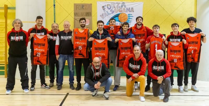 Pontoni falconstar regolarmente presente a Civezzano ma Valsugana non c'è: partita non disputata 