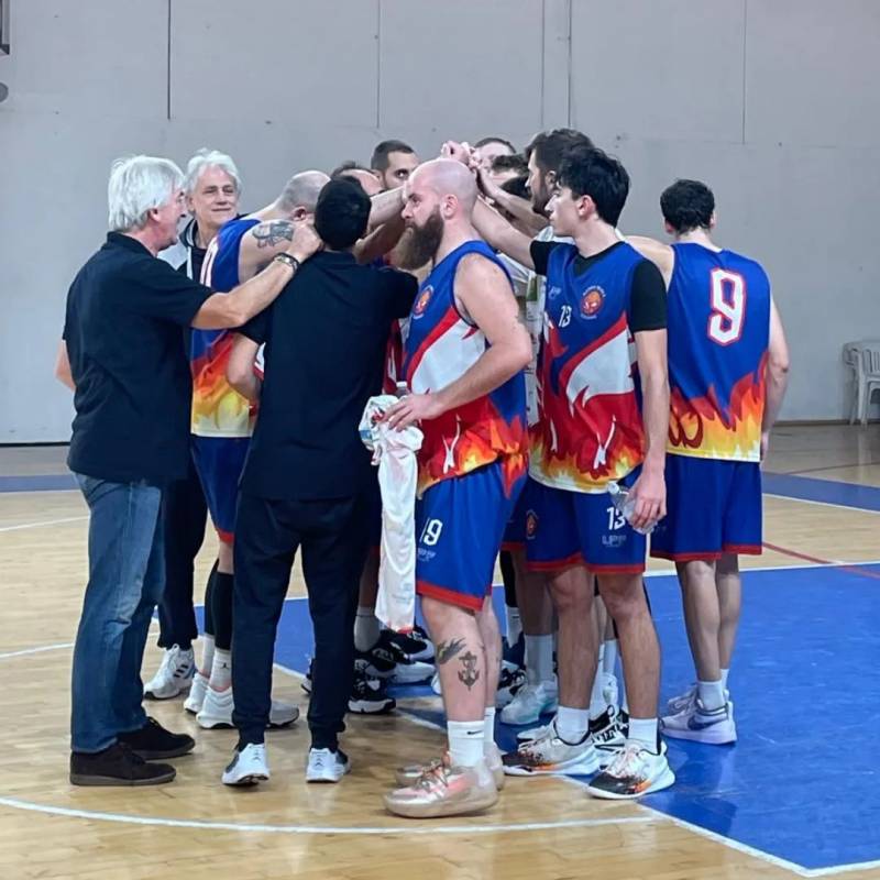 Il Basketball Teramo sbanca Venafro 