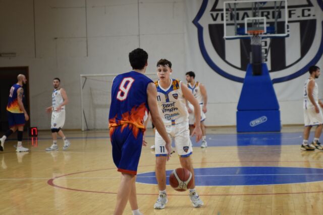 Il Basketball Teramo sbanca Venafro 