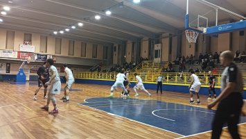 L'Azzurra Lanciano spazza via la Siem Basket Venafro al Palapedemontana 