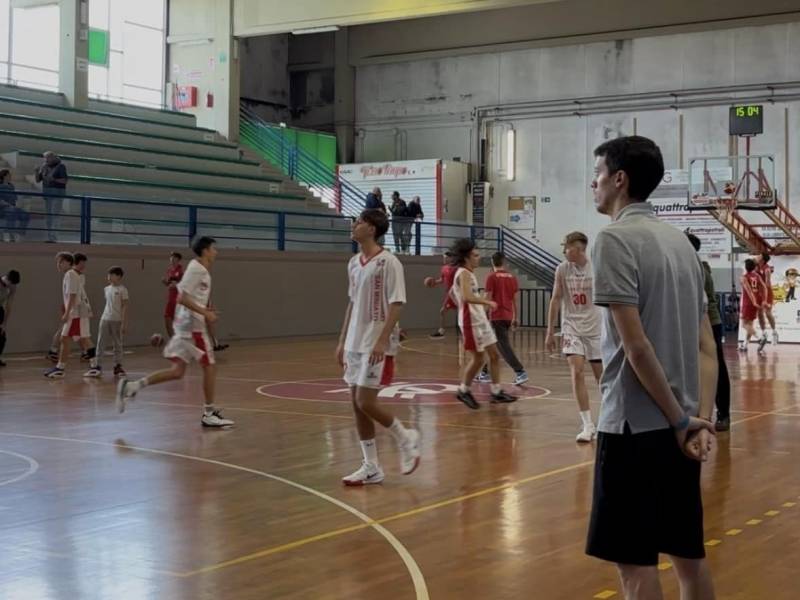 Trasferta amara per l'Etrusca Basket: secondo ko consecutivo contro la forte Virtus Siena 