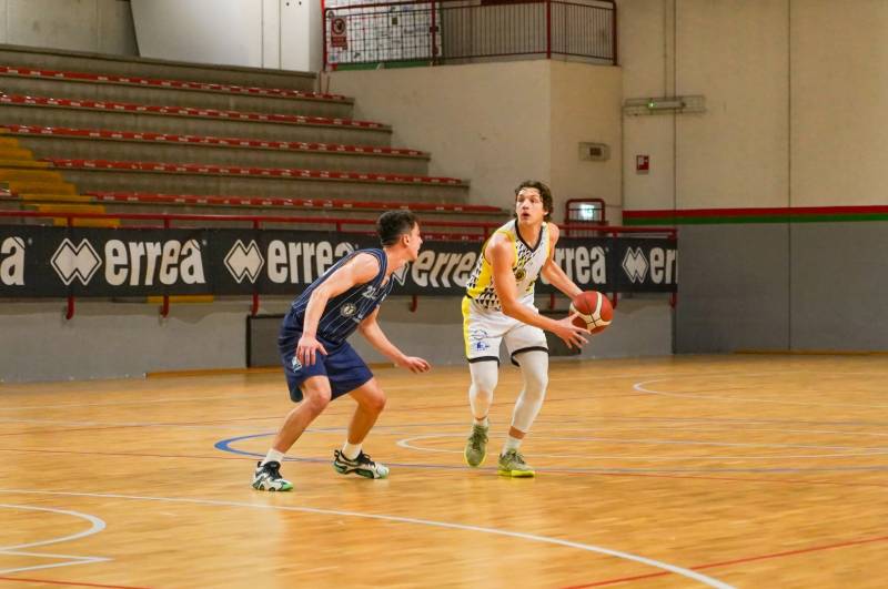 Il Basket Terni continua a vincere, battuto Passignano (92-62) 