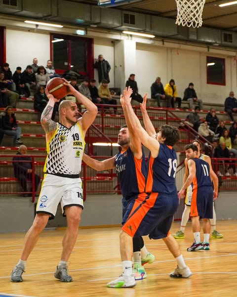 L'Esseti Basket Terni inaugura l'anno con una vittoria (86-55) 