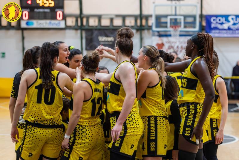 Nuova Icom senza freni: sbancata Benevento (41-55) 