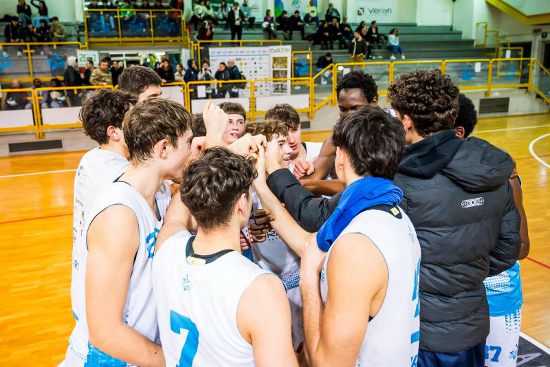 Bondi Vis 2008 Ferrara, strappato il pass per la finale regionale: San Lazzaro travolta in due gare 