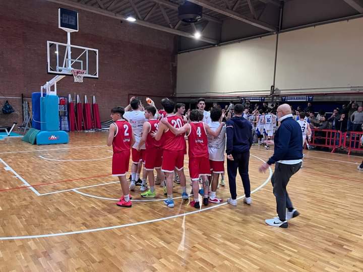 Il piacenza basket club non si ferma: espugnata San Giovanni in Persiceto 