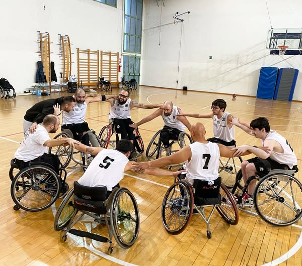 Seconda sconfitta consecutiva per Wolf Basket Pistoia impegnato nel Campionato Fipic di Serie B 