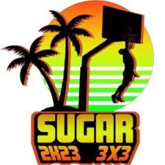 Logo Torneo 3x3 Sugar 2023