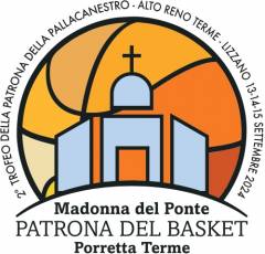 Logo 2° Trofeo Madonna del Ponte