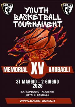 Logo XV° Memorial Pellico Barbagli