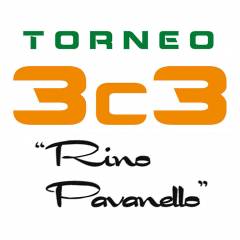 Logo 3c3 "Rino Pavanello" 2018