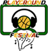 Logo Playground Festival San Sperate 2024