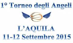 Logo 1° Torneo degli Angeli