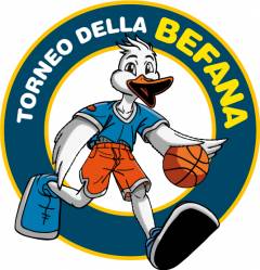 Logo Torneo della Befana 2025