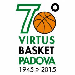 Logo Torneo 3c3 "70 anni con la Virtus"